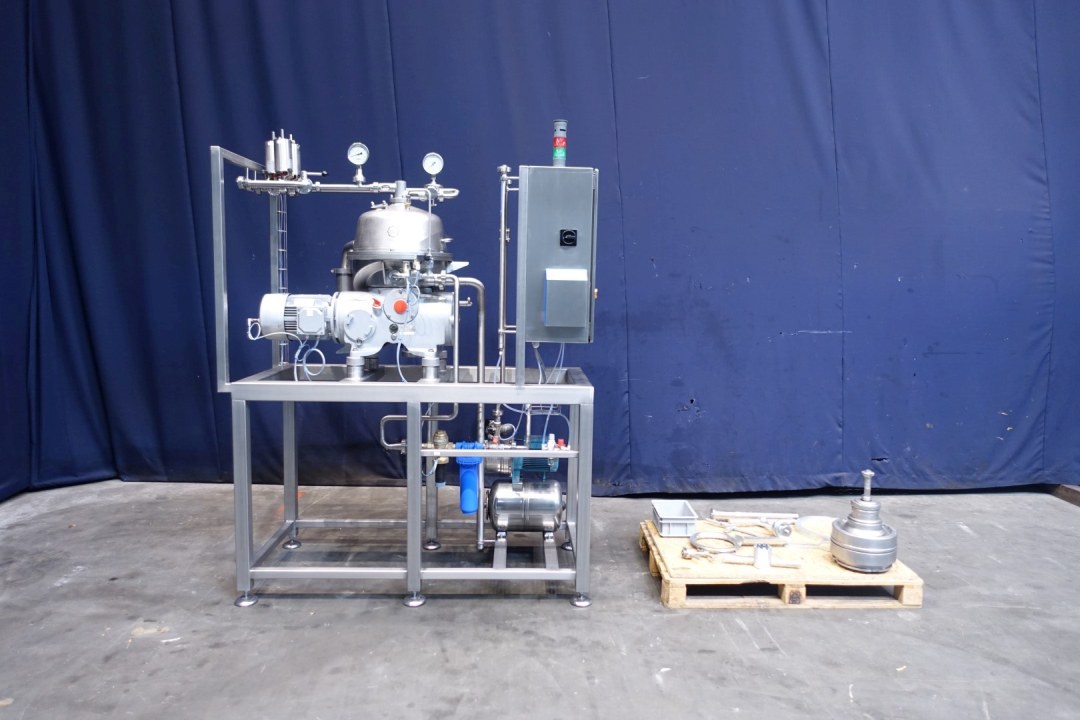 GEA Westfalia SB7-03-076