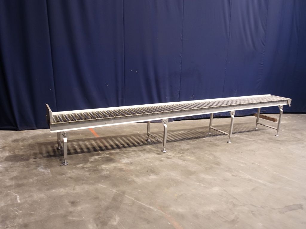 N.N. Rolling conveyor 5,20 mtr