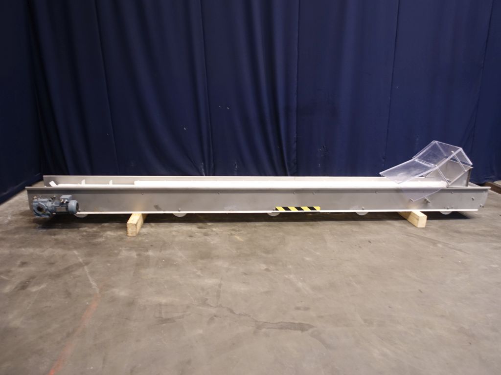 N.N. Chain conveyor 5,20 mtr