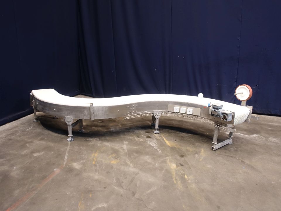 N.N. Chain conveyor 4,20 mtr