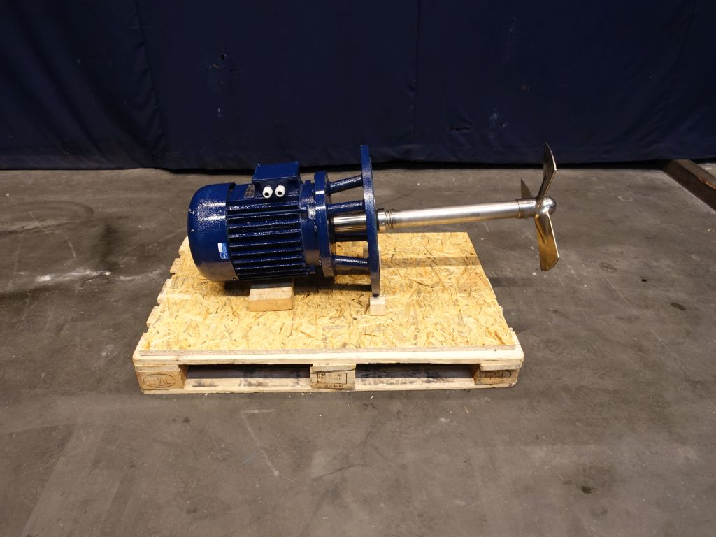 Edwin Stelzer Rührtechnik ERK66D