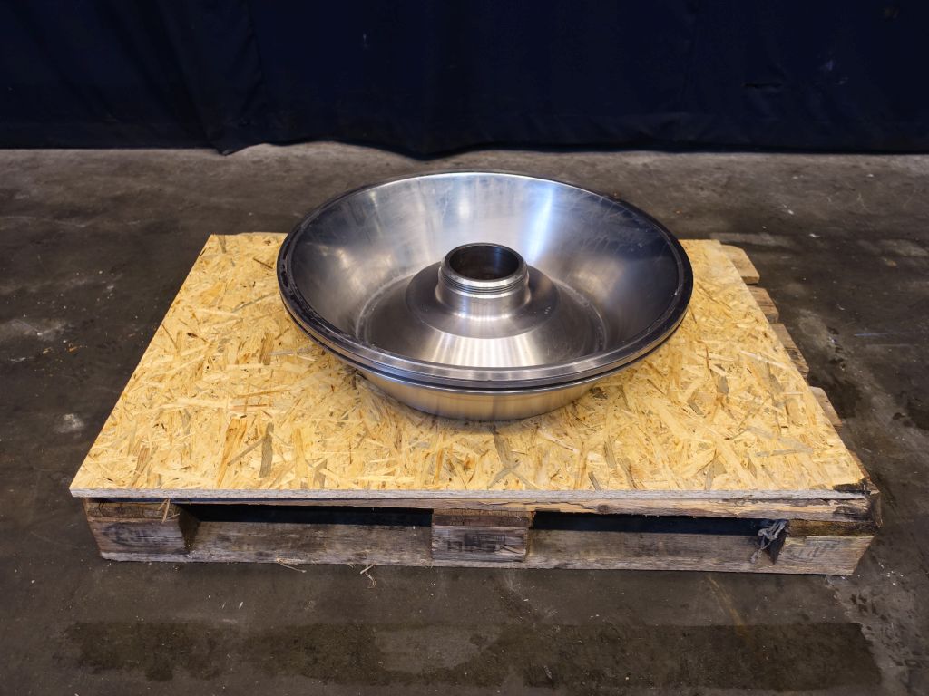 Alfa Laval MRPX 417 SGV