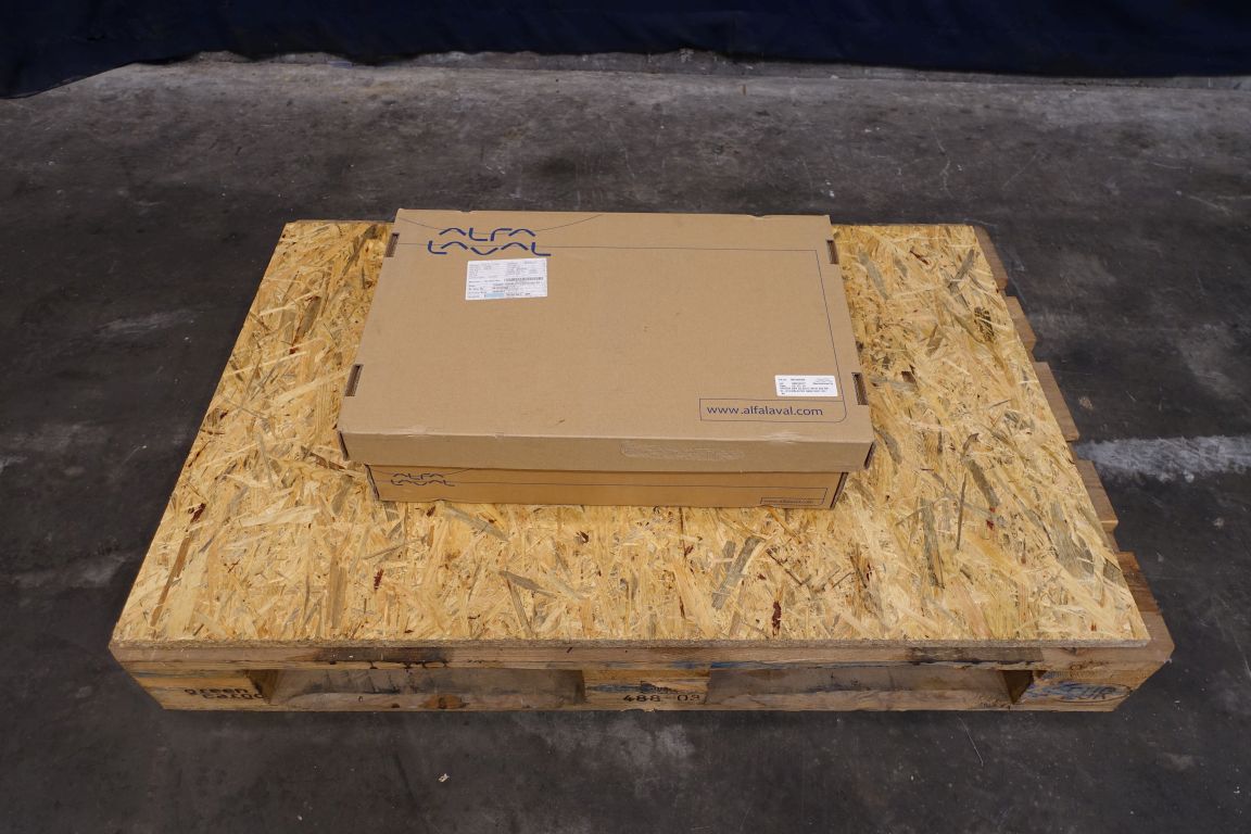 Alfa Laval Unique SSV 63,5/2,5 Inch 022