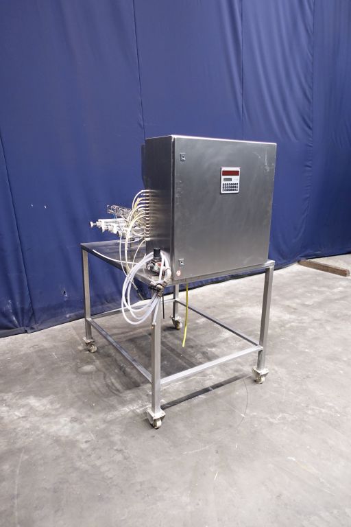 N.N. 3-Head piston doser