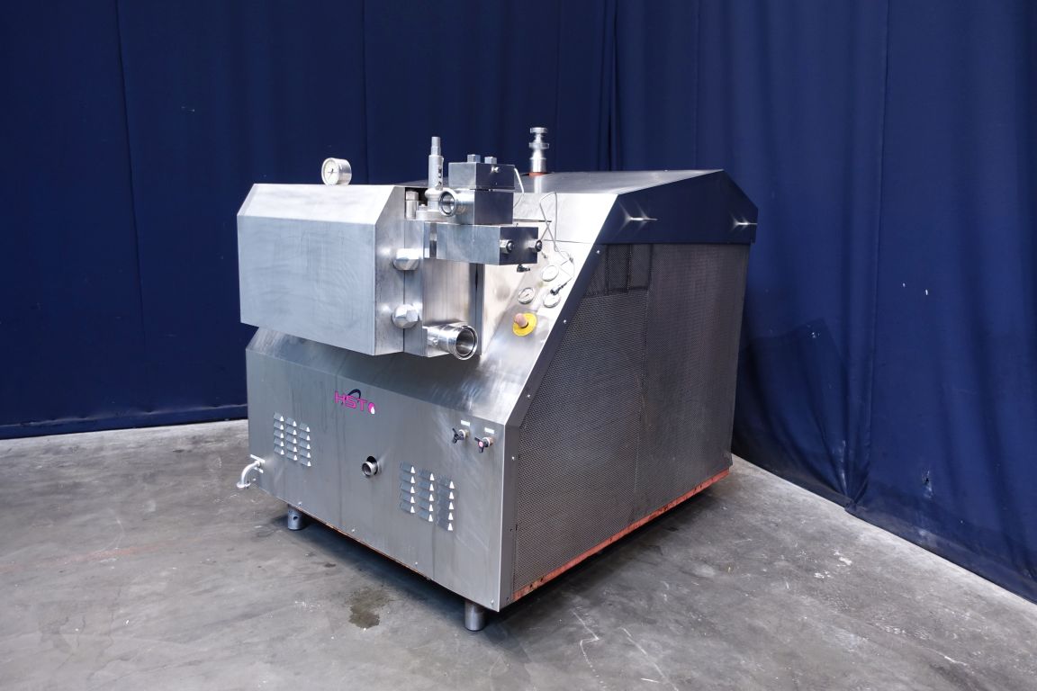 APV Gaulin MC120-3TPS