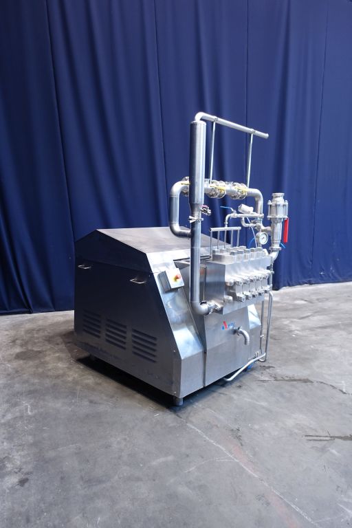 APV Gaulin 5151MCP-25-1TPS