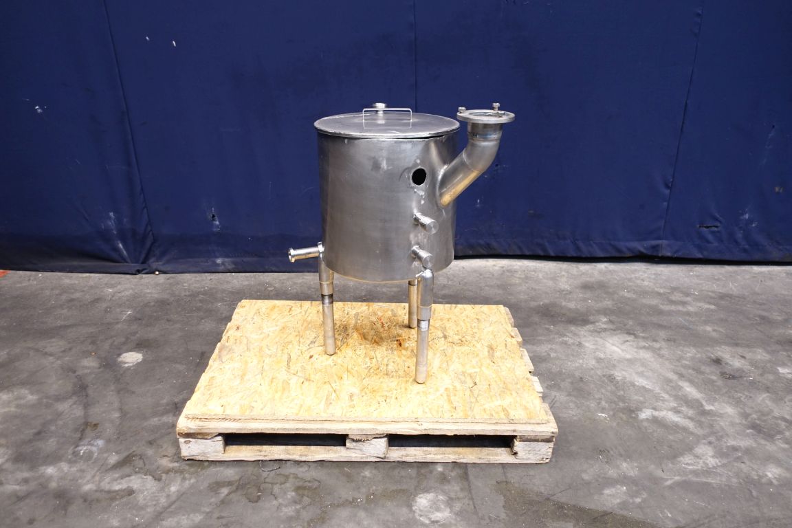 Westfalia Collecting tank