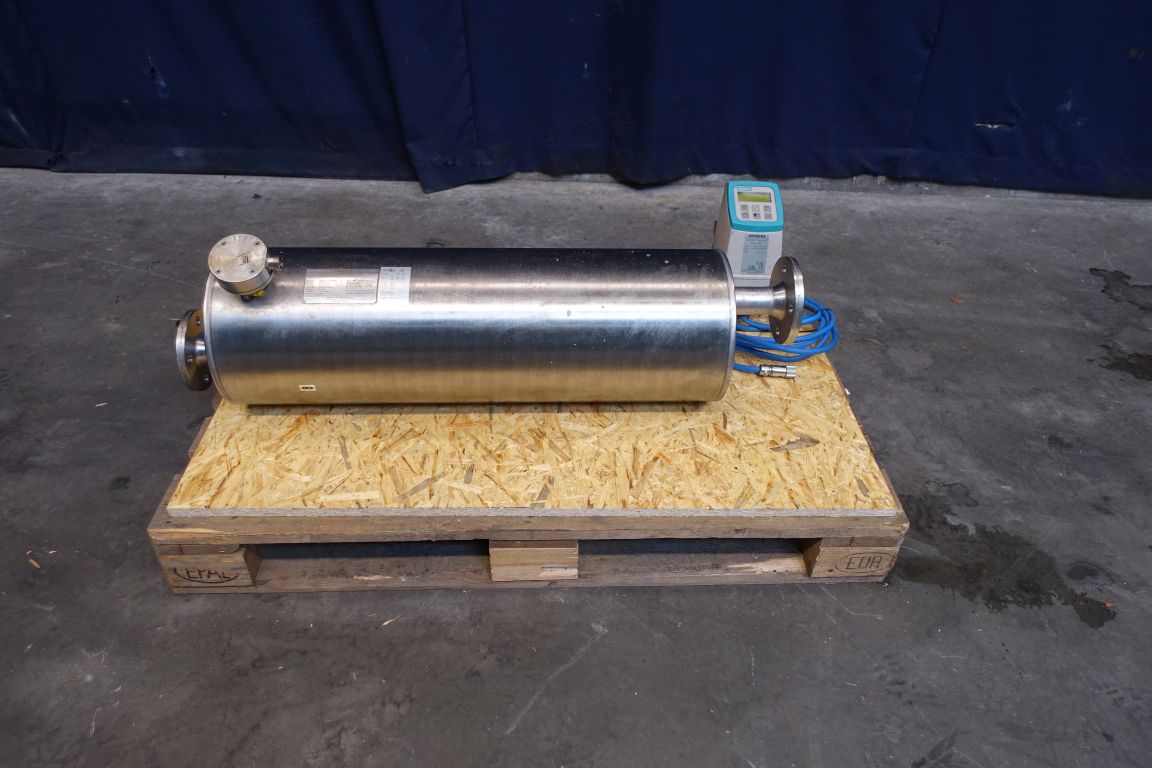 Siemens Sitrans F C Massflo Mass 6000 & Mass 2100