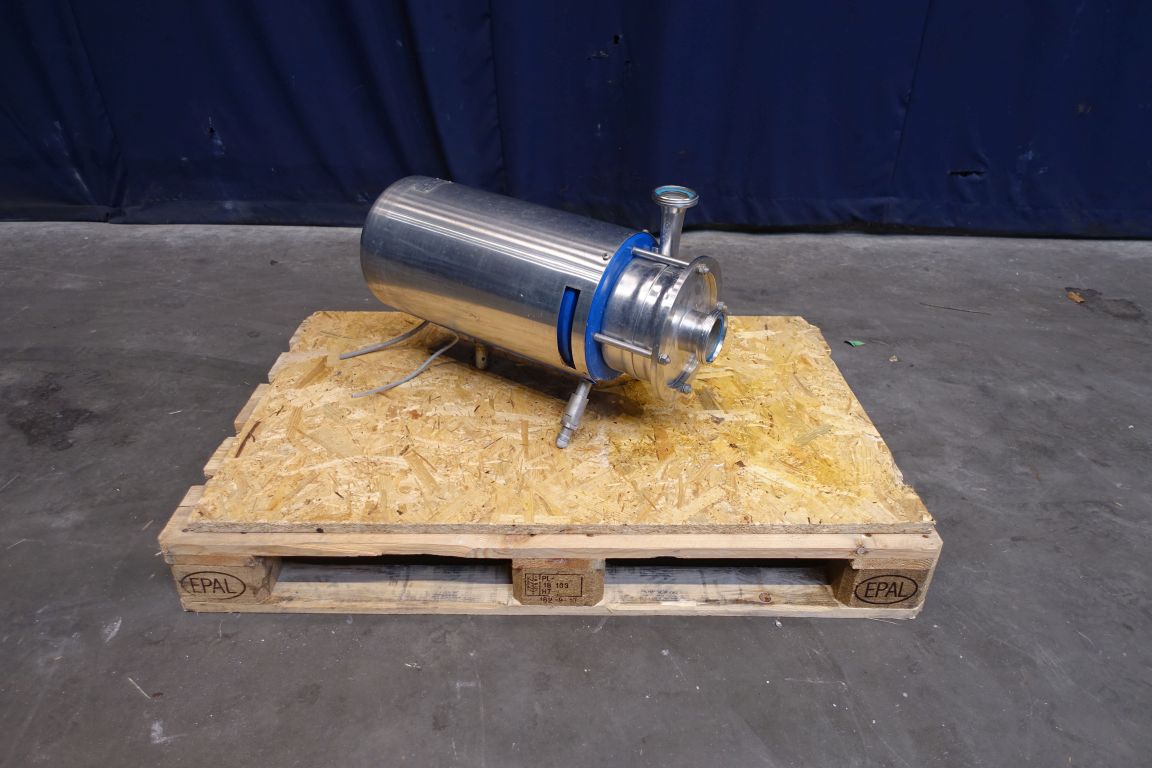 Hilge Hygiana-II/2 Bloc-super