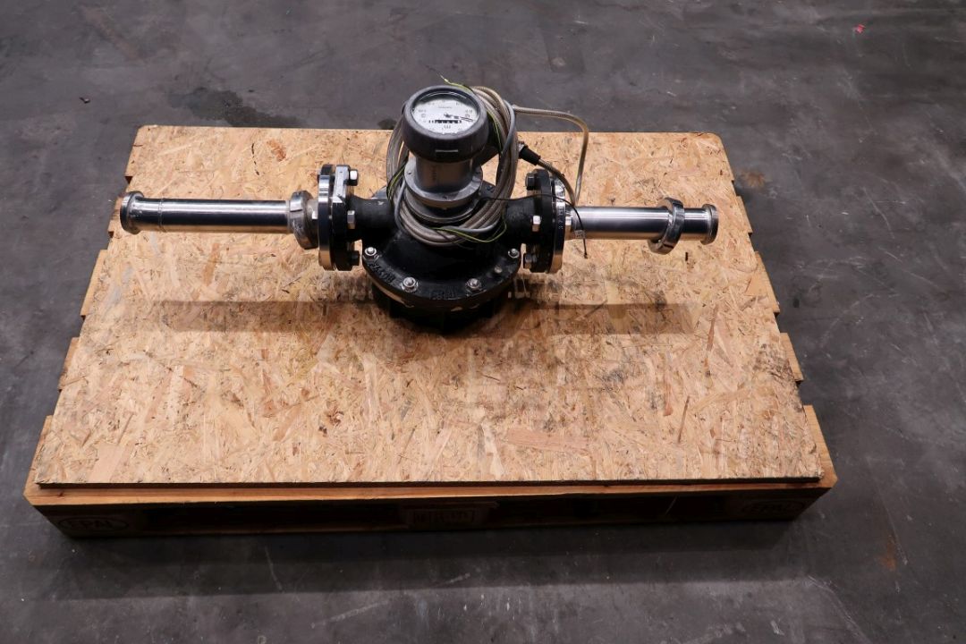 Siemens Analoge flowmeter
