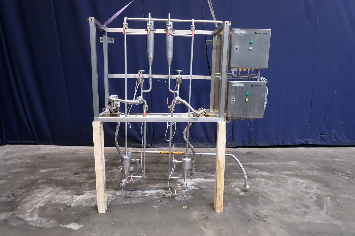 Wilden Acid dosing set 00-5051-03