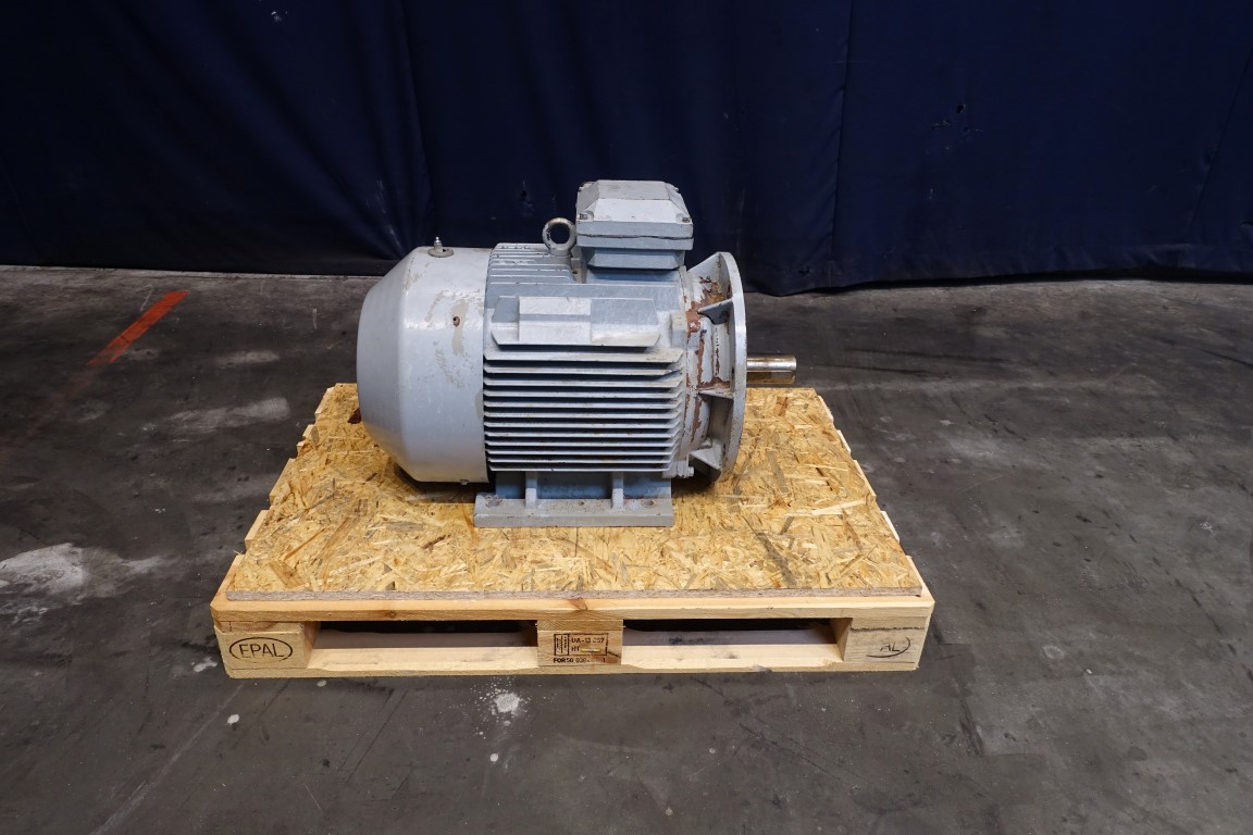 Westfalia CNB 215 Motor
