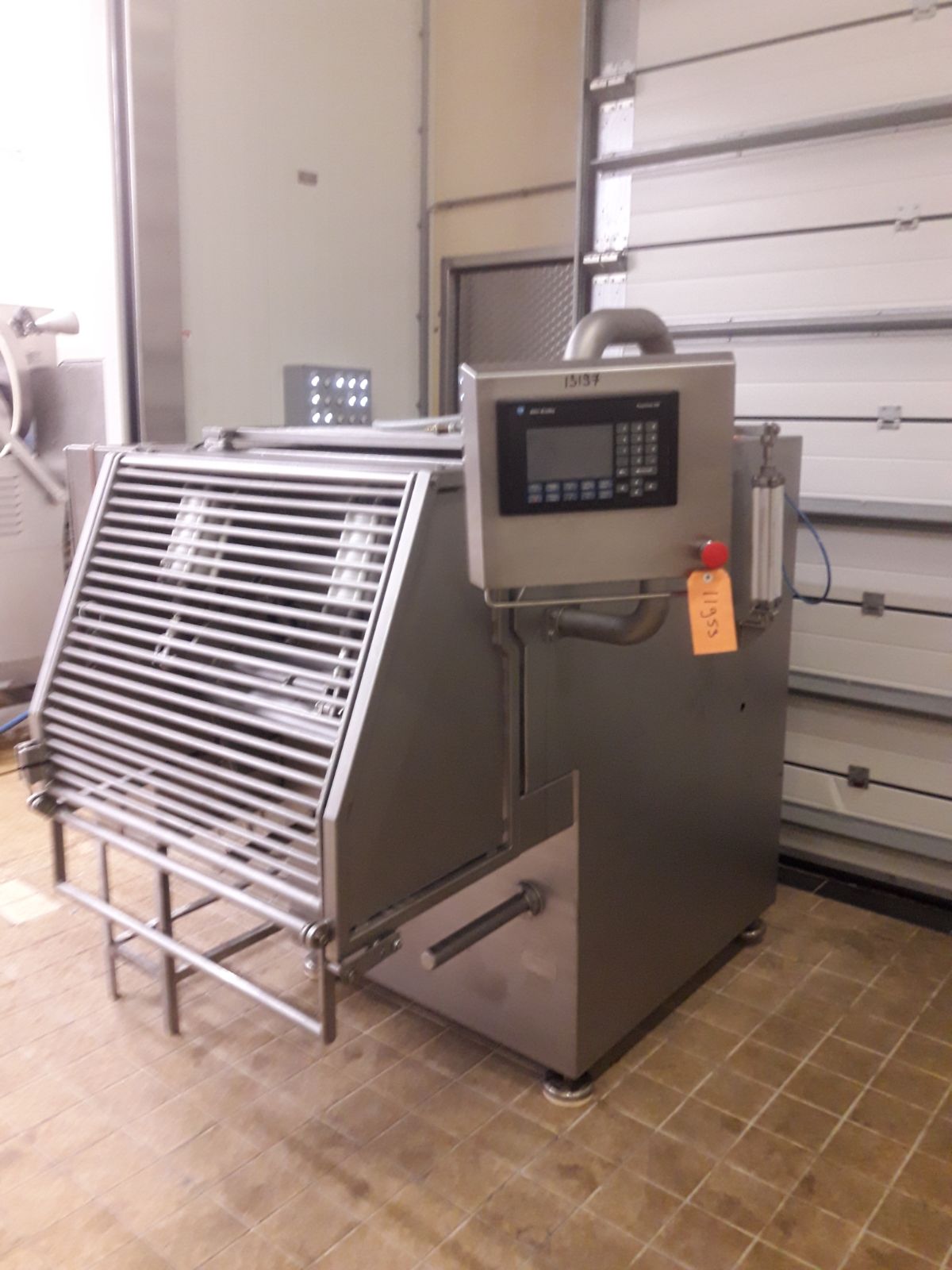 CFS Wolfking Unimix 400