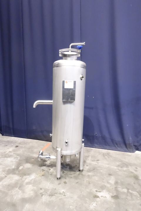 Van der Molen Production B.V. Leveltank