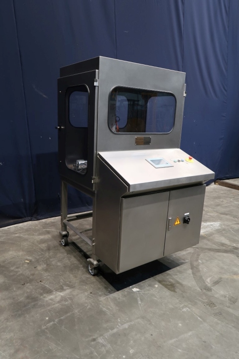 Sanders Machinebouw Vormmachine Edammer Kaas