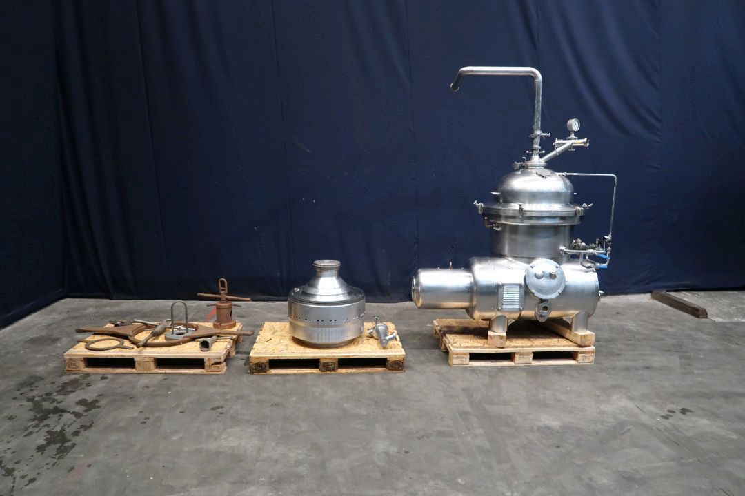 GEA Westfalia SAMR 15036M