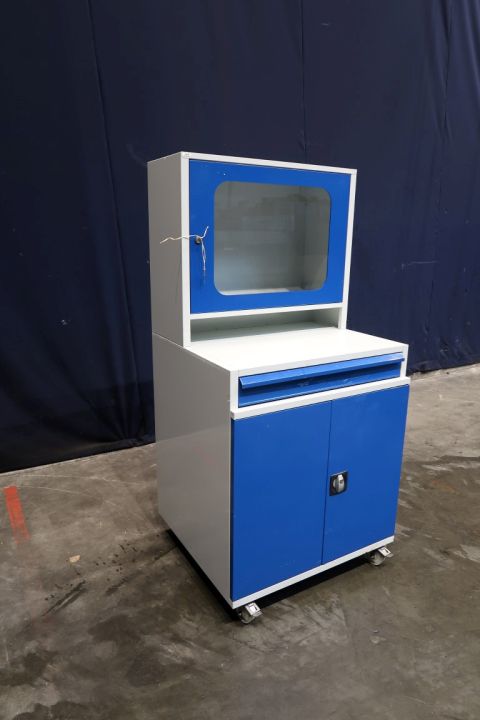 Quipo Computer cardboard