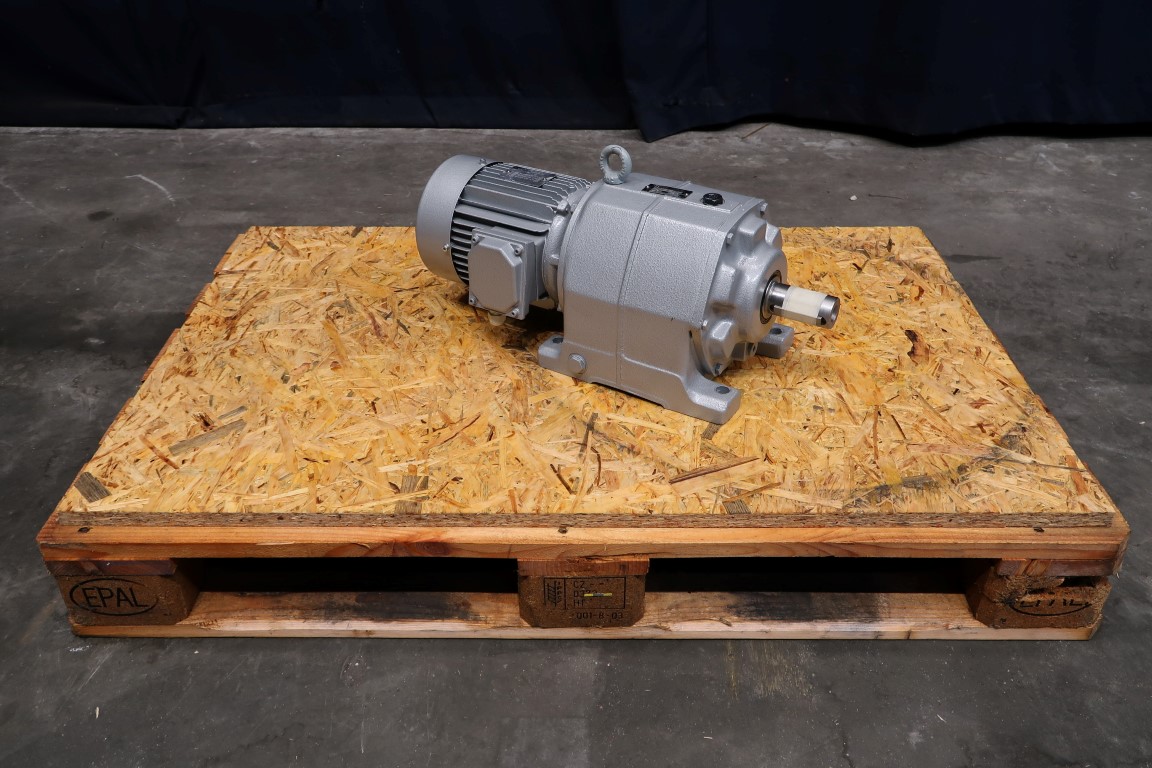 Leroy Somer Reductor with motor