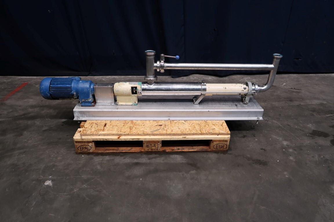 Netzsch Screw pump
