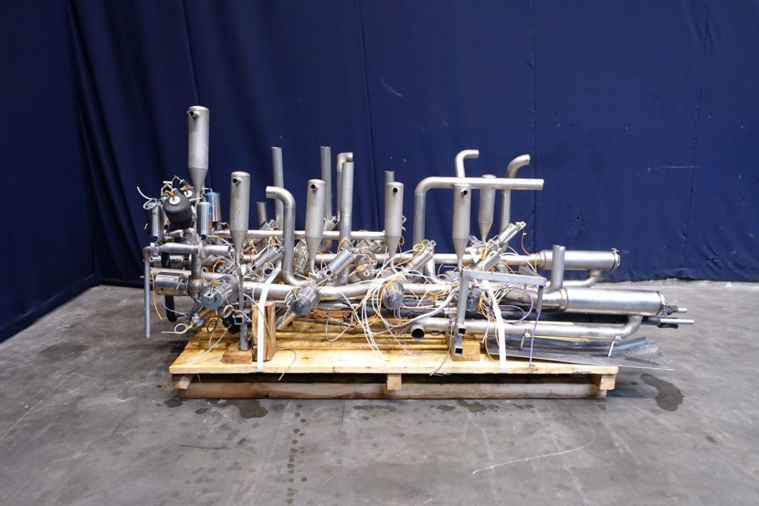 Aseptomag AP100/50 V50-300