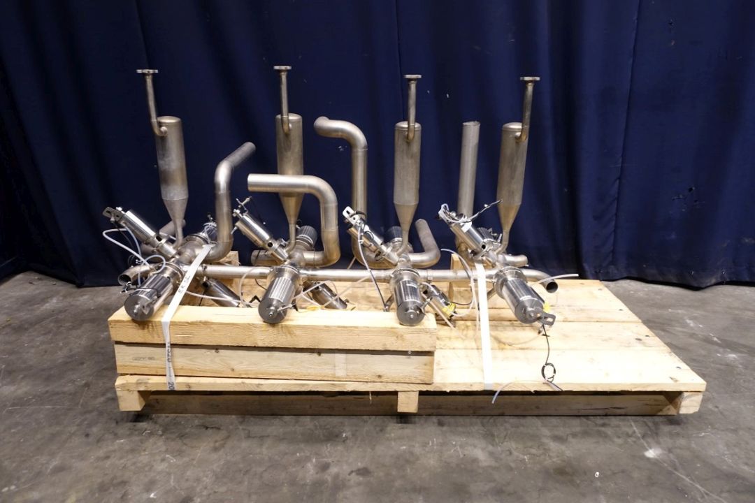 Aseptomag Aseptic valves