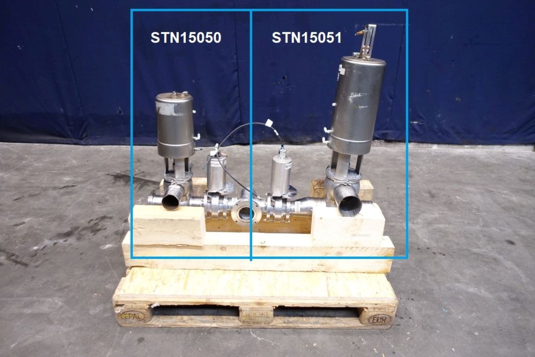 Alfa Laval Unique Mixproof