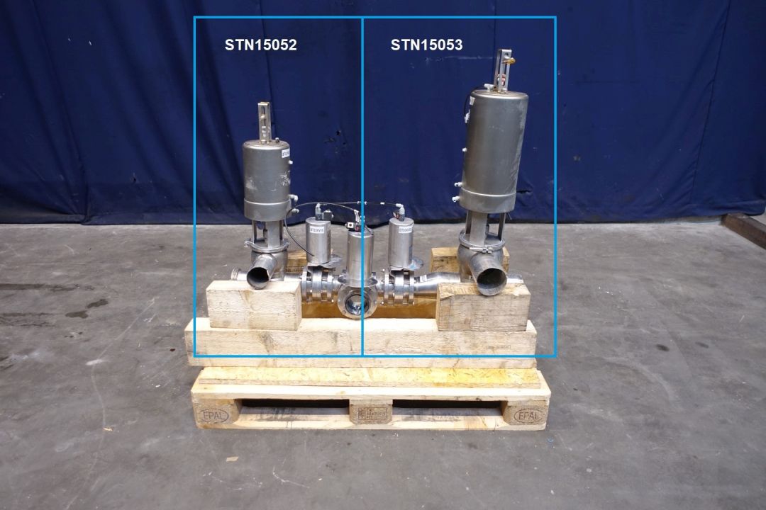 Alfa Laval Unique Mixproof