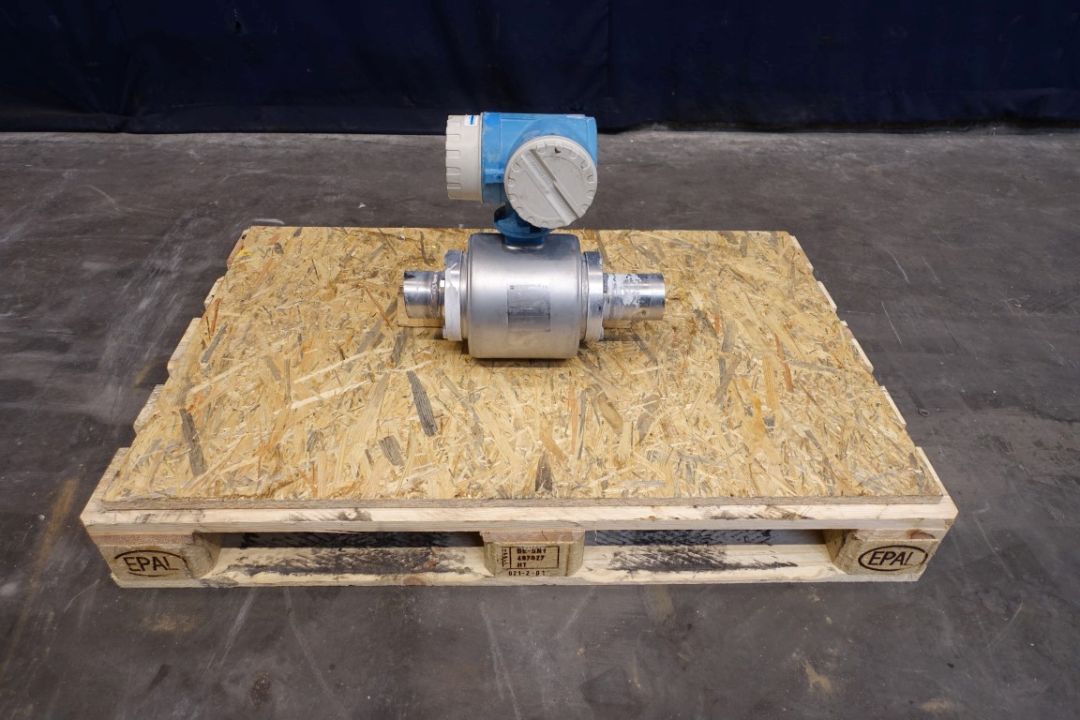 Endress + Hauser Promag H & Promag 33H