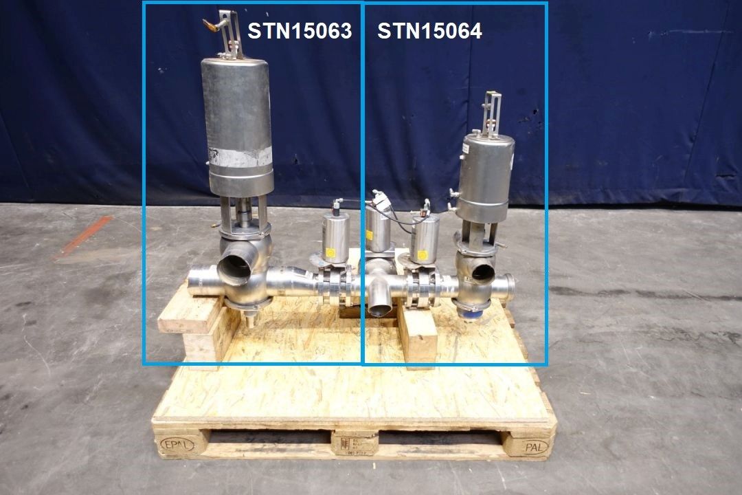 Alfa Laval Unique Mixproof