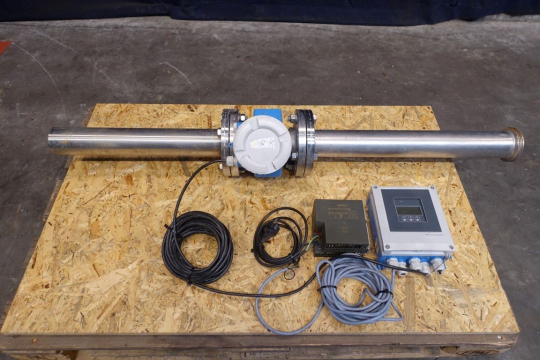 Endress + Hauser Promag P