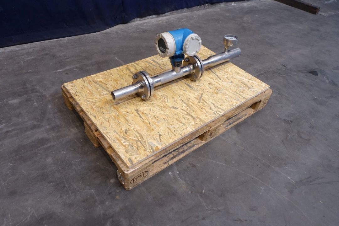 Endress + Hauser Proline t-mass 65