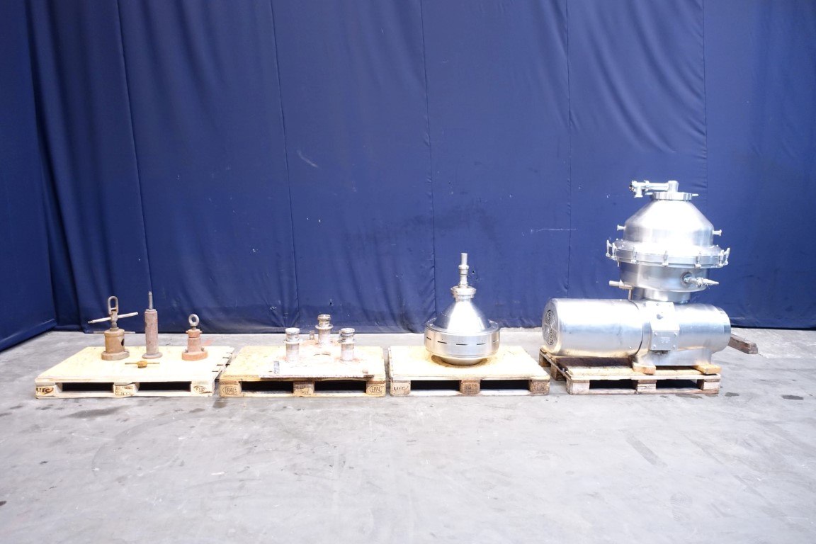 Alfa Laval MRPX413-SGV