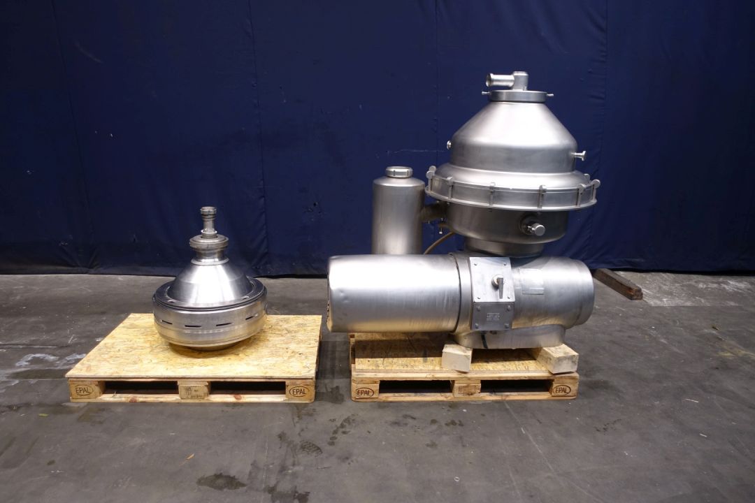 Alfa Laval DMRPX 413 SGV-34
