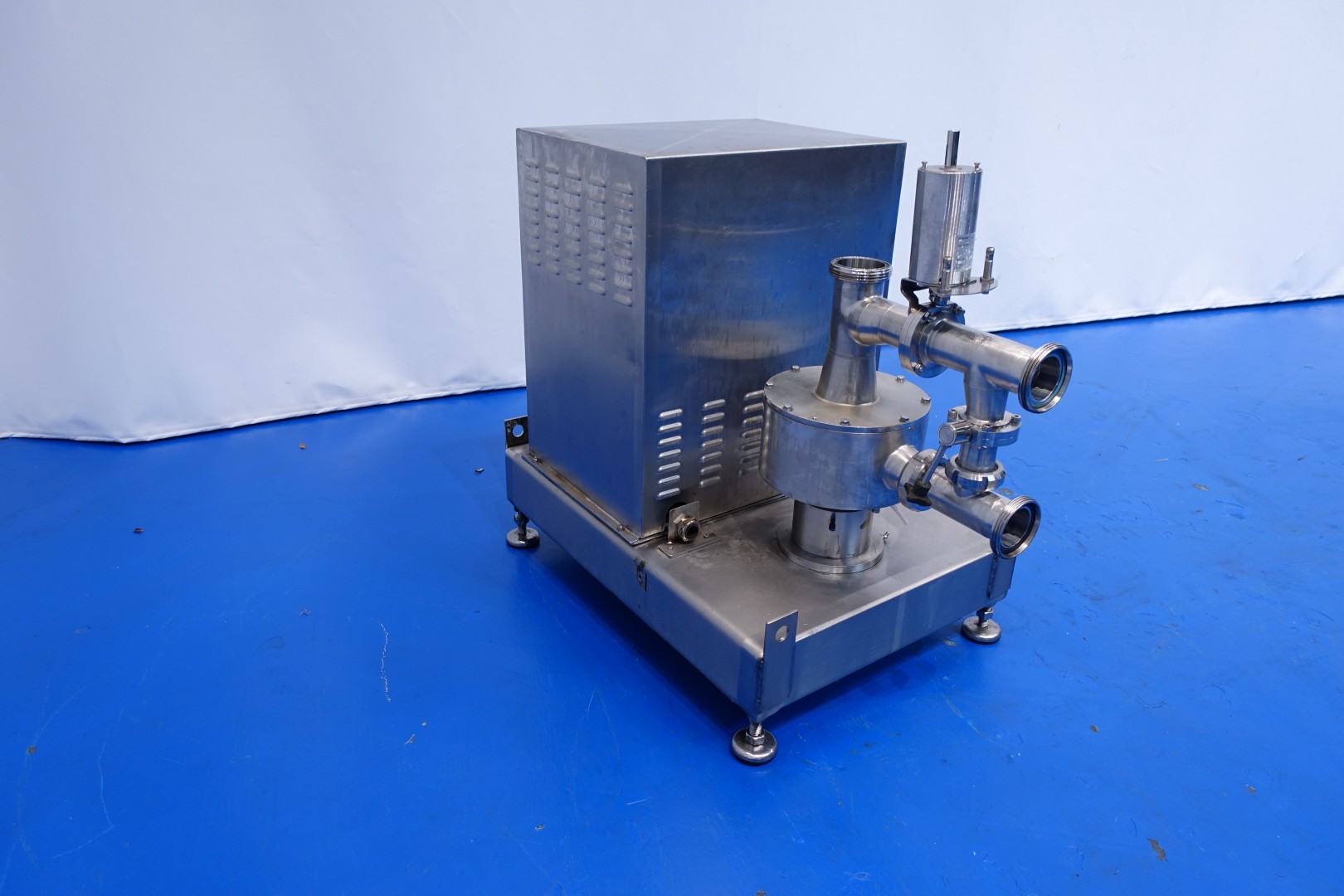 Scanima SFM 200-in-line