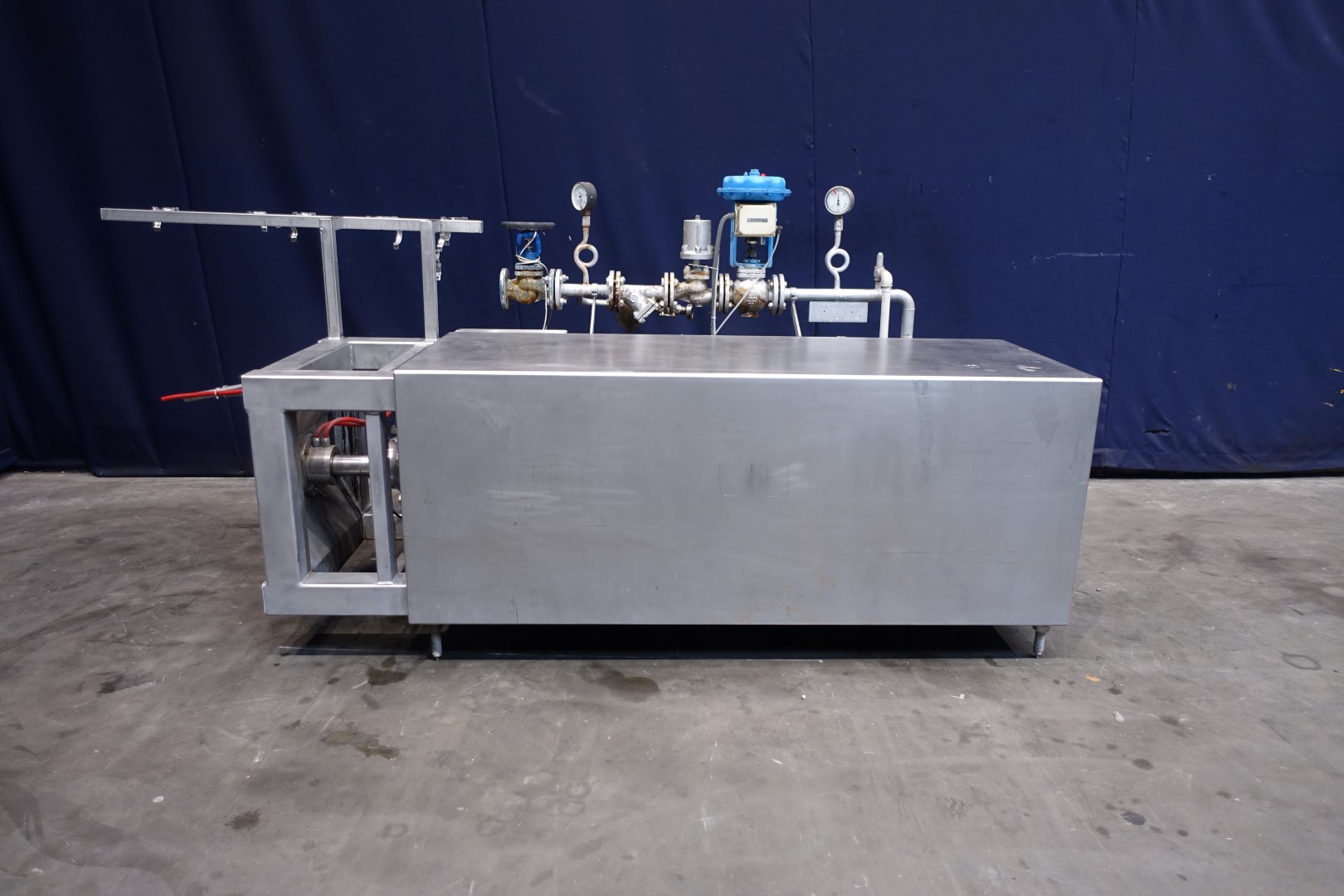 Schröder Kombinator KN250/2000-D