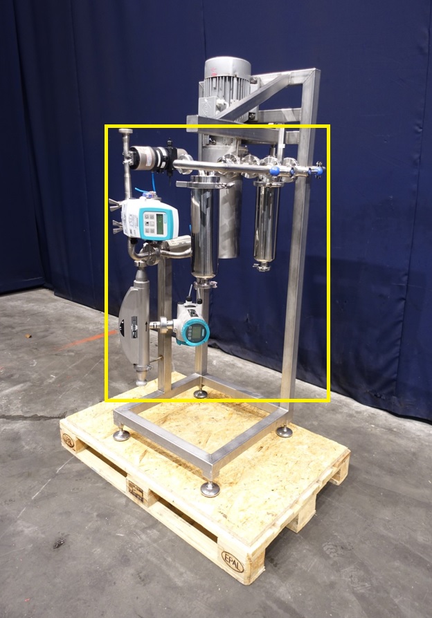 Siemens Sitrans FC330