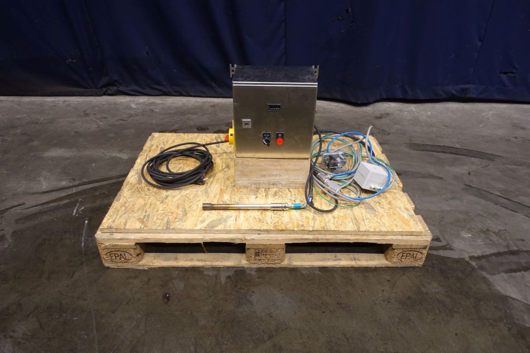 ICE Stikstof-verwarmer