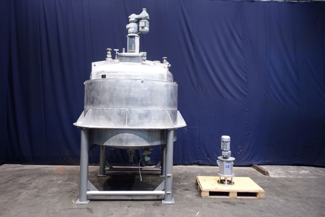 Kimura Chemical Plants (KCPC) VST-B1