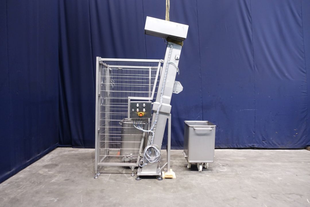 Trolley bin elevator N.N.