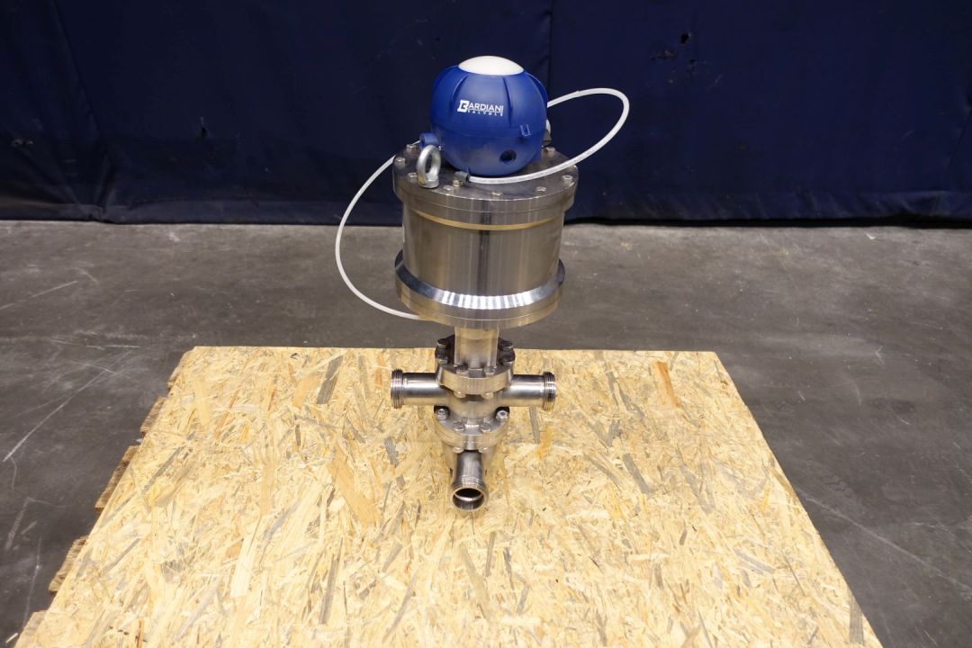 Bardiani Valvole Spa BBZQ