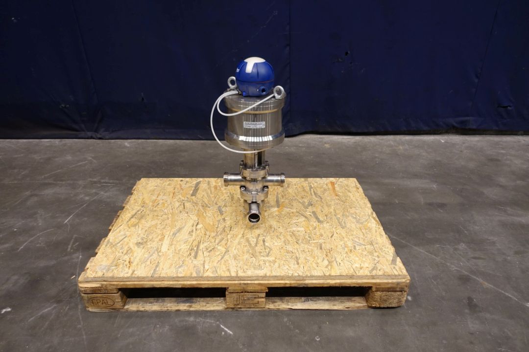 Bardiani Valvole Spa BBZQ