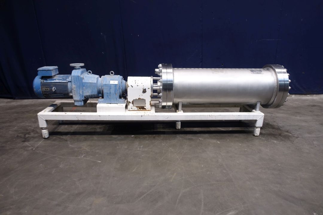 Cherry-Burrell Votator