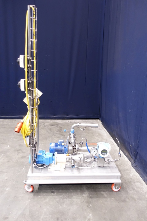 Mouvex SLC I 1-ST-VT-DIN40-I/2P-S-C130-S-