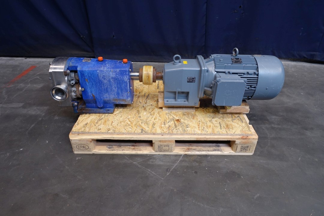 Alfa Laval SRU5/116/LD