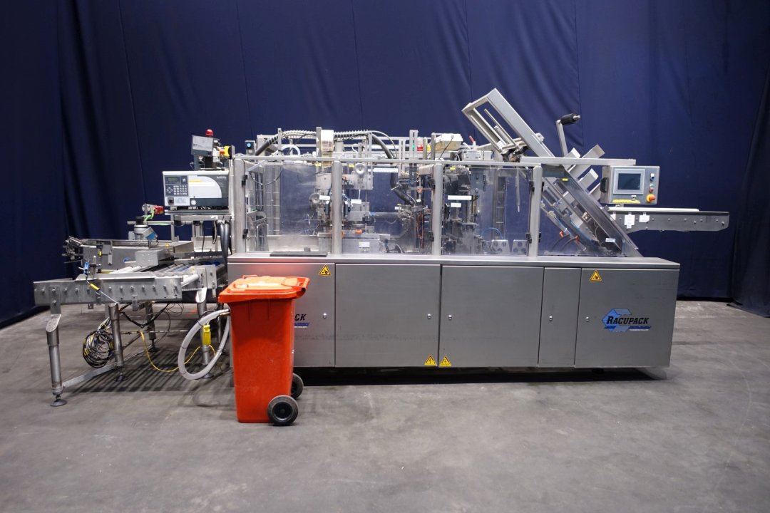 Racupack Catamaran I