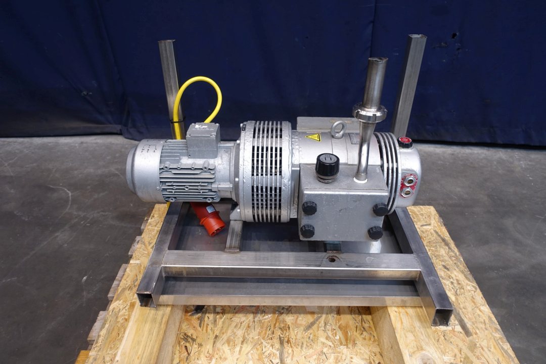 Rietschle CLFG 61 V (01) 101420-0118