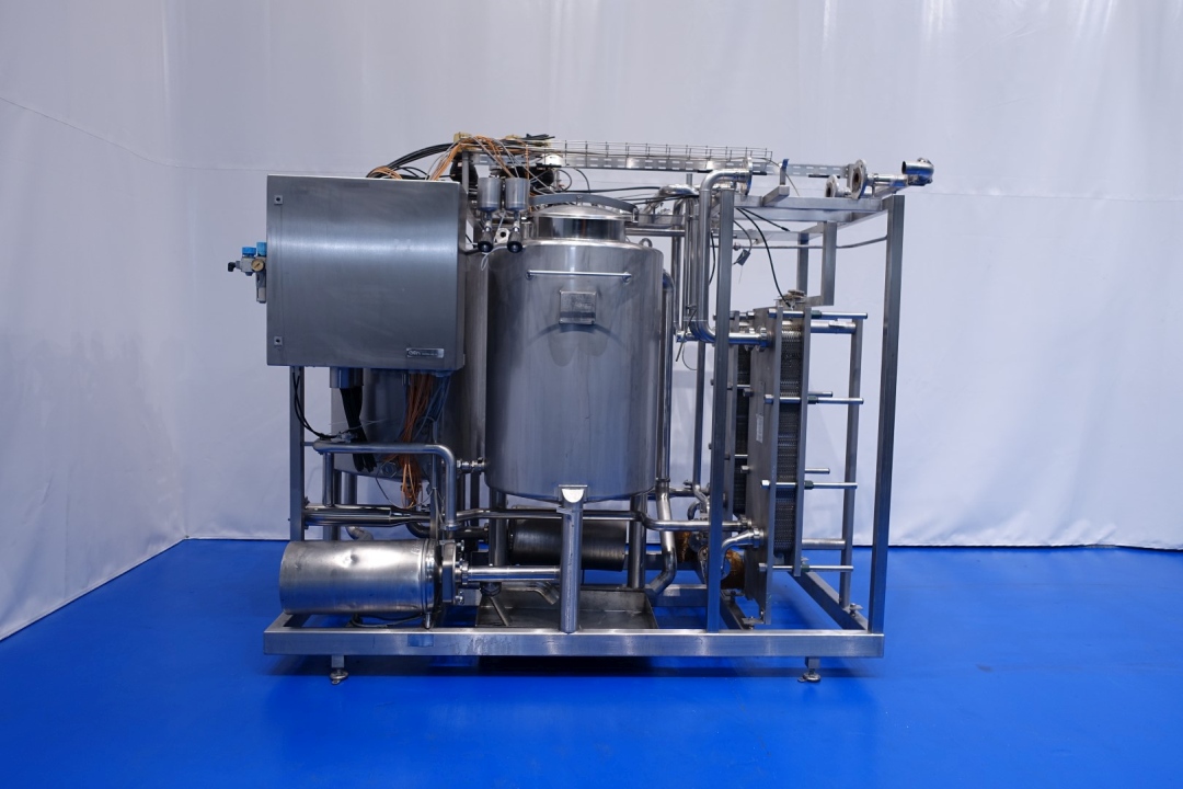 GEA Westfalia RAPC 500