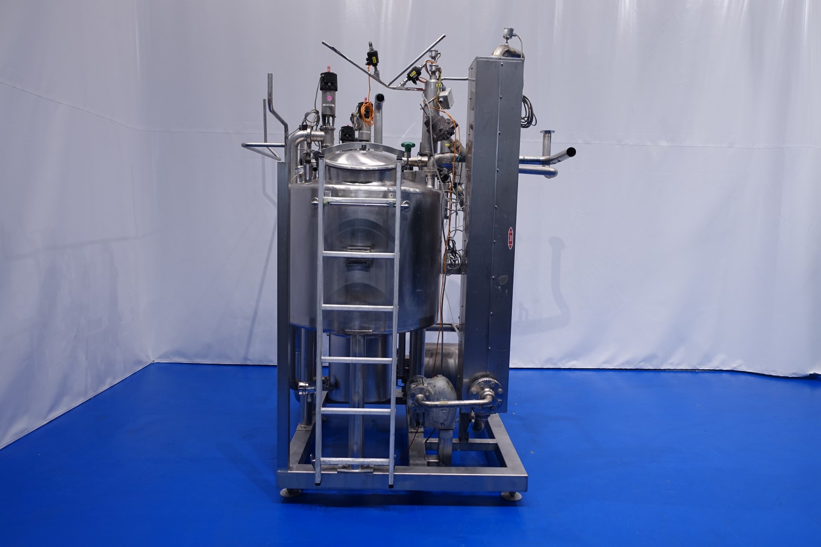 Alfa Laval TV CIP unit