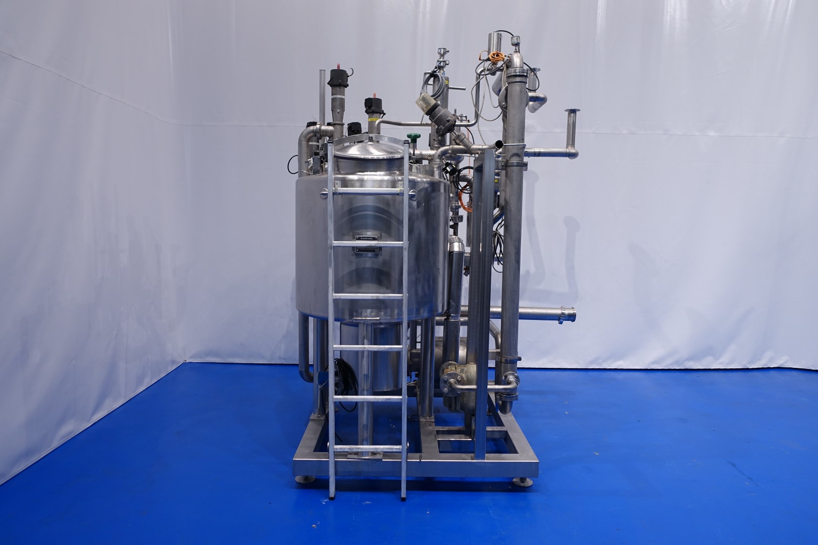 Alfa Laval TV CIP unit