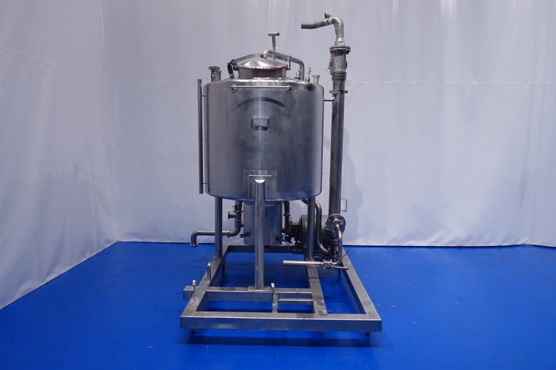 Alfa Laval TV CIP unit